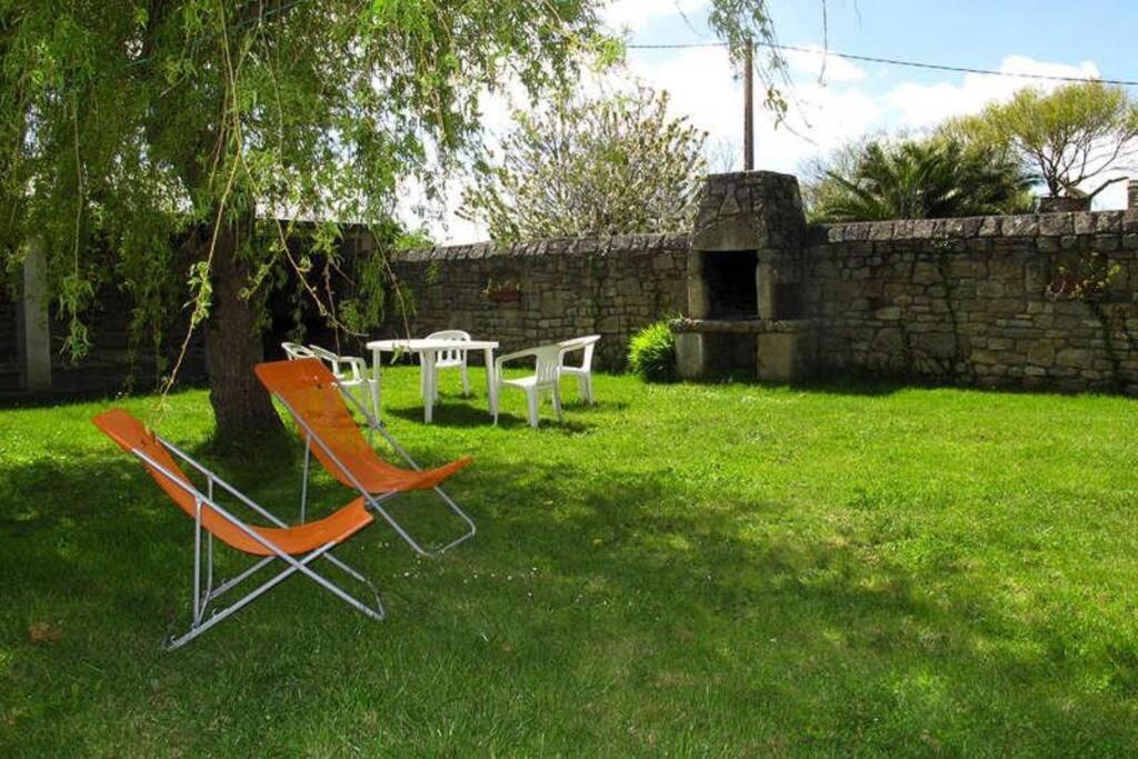 Appartement 4 Pers Dans Longere A 800M De La Plage Plouhinec  Exteriér fotografie