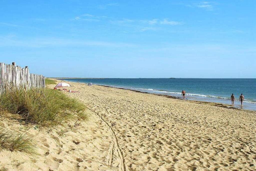 Appartement 4 Pers Dans Longere A 800M De La Plage Plouhinec  Exteriér fotografie